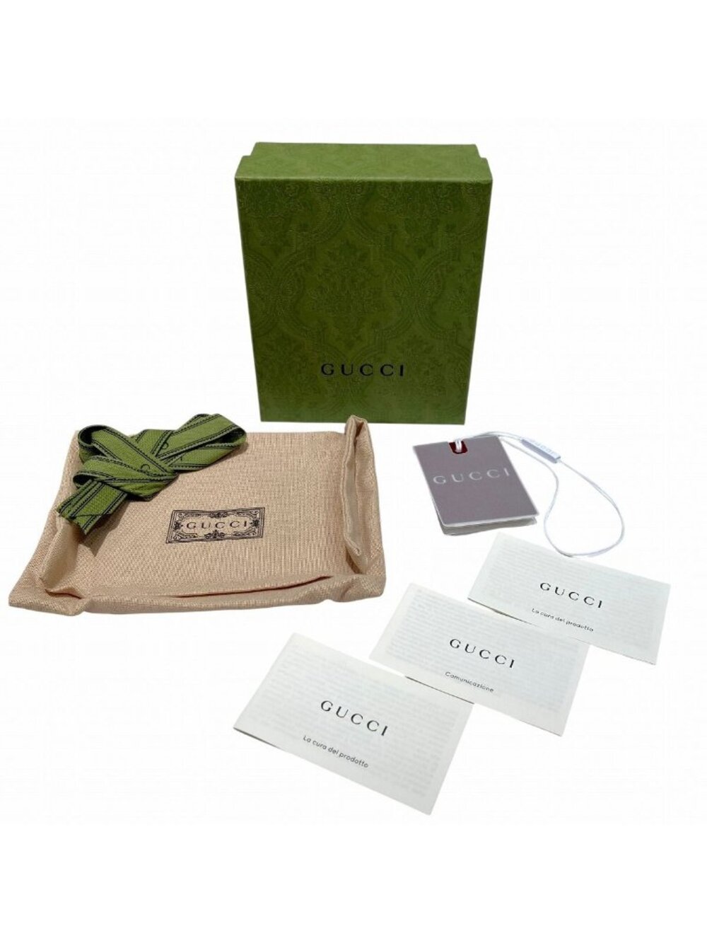Gucci Office GG Wallet Supreme Bifold Leather - Picture 5 of 9